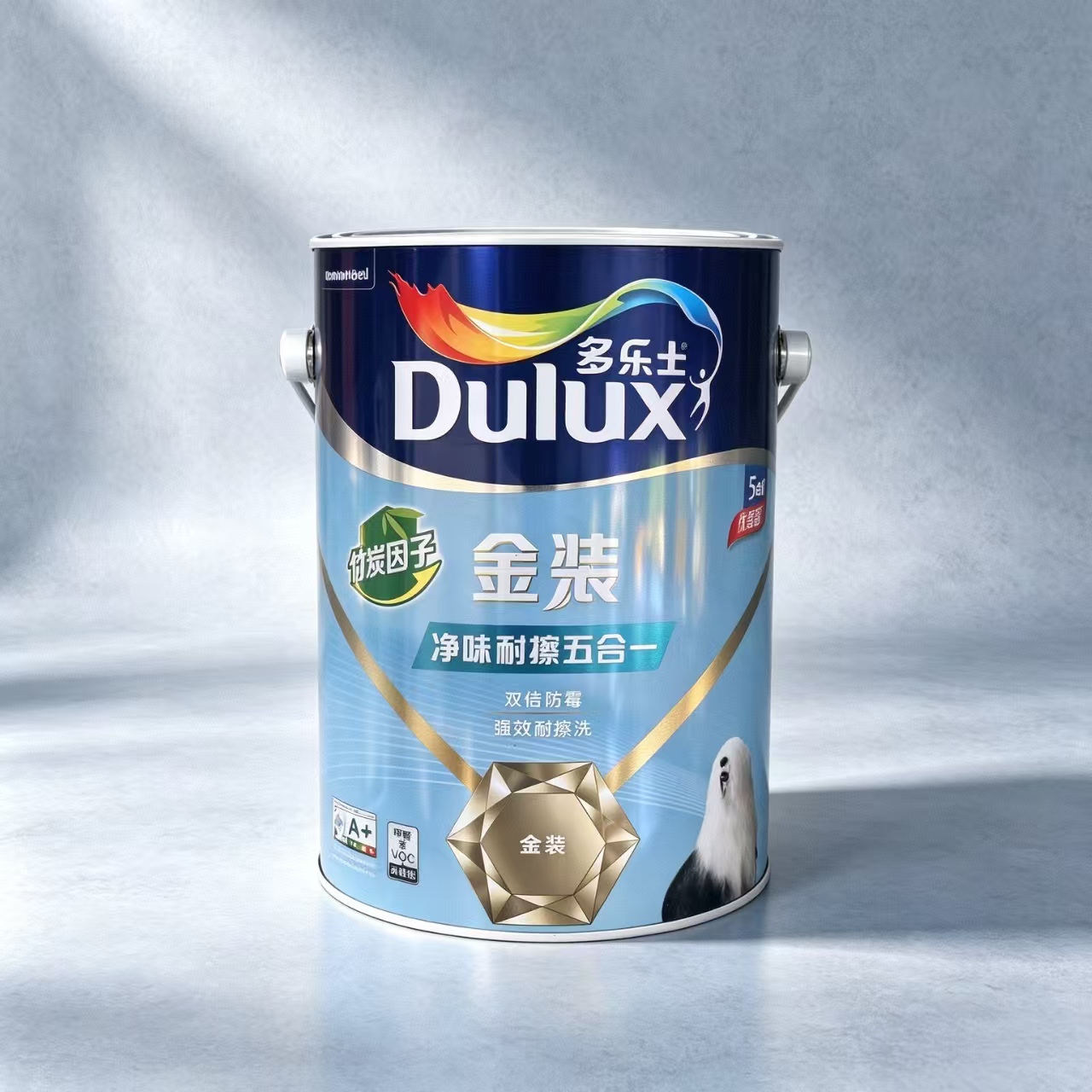 多乐士金装墙面漆